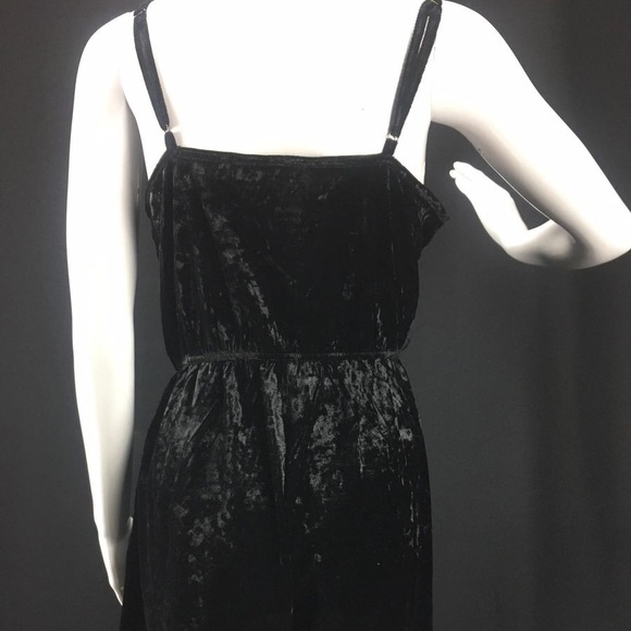 Velvet Romper NWT - Picture 2 of 2